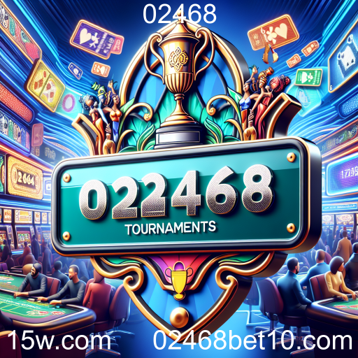 Explore os Desafios dos Tournaments no Site 02468