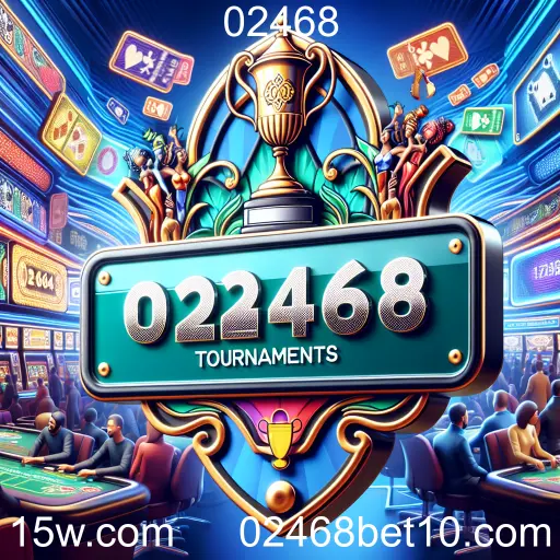 Explore os Desafios dos Tournaments no Site 02468️
